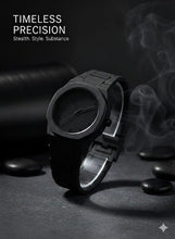 AURA WATCH ARABIC DAIL BLACK