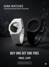 AURA WATCHES COMBO