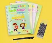 Magic sank book