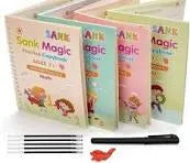 Magic sank book