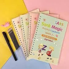 Magic sank book