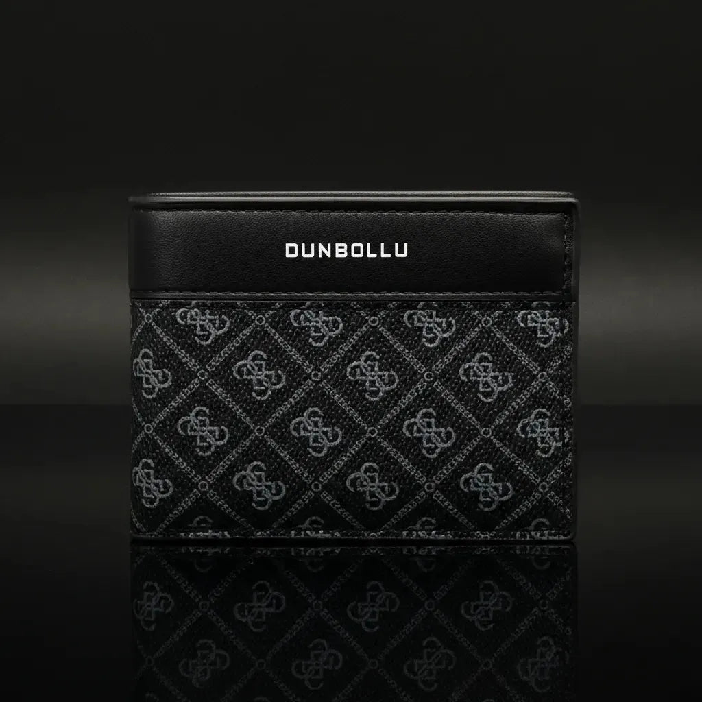 Dunbollu Signature  Wallet 🖤