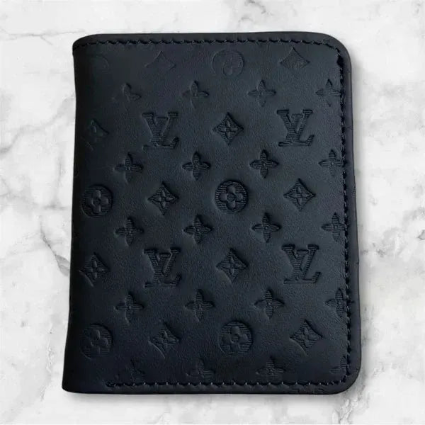 Mini Short Leather Wallet