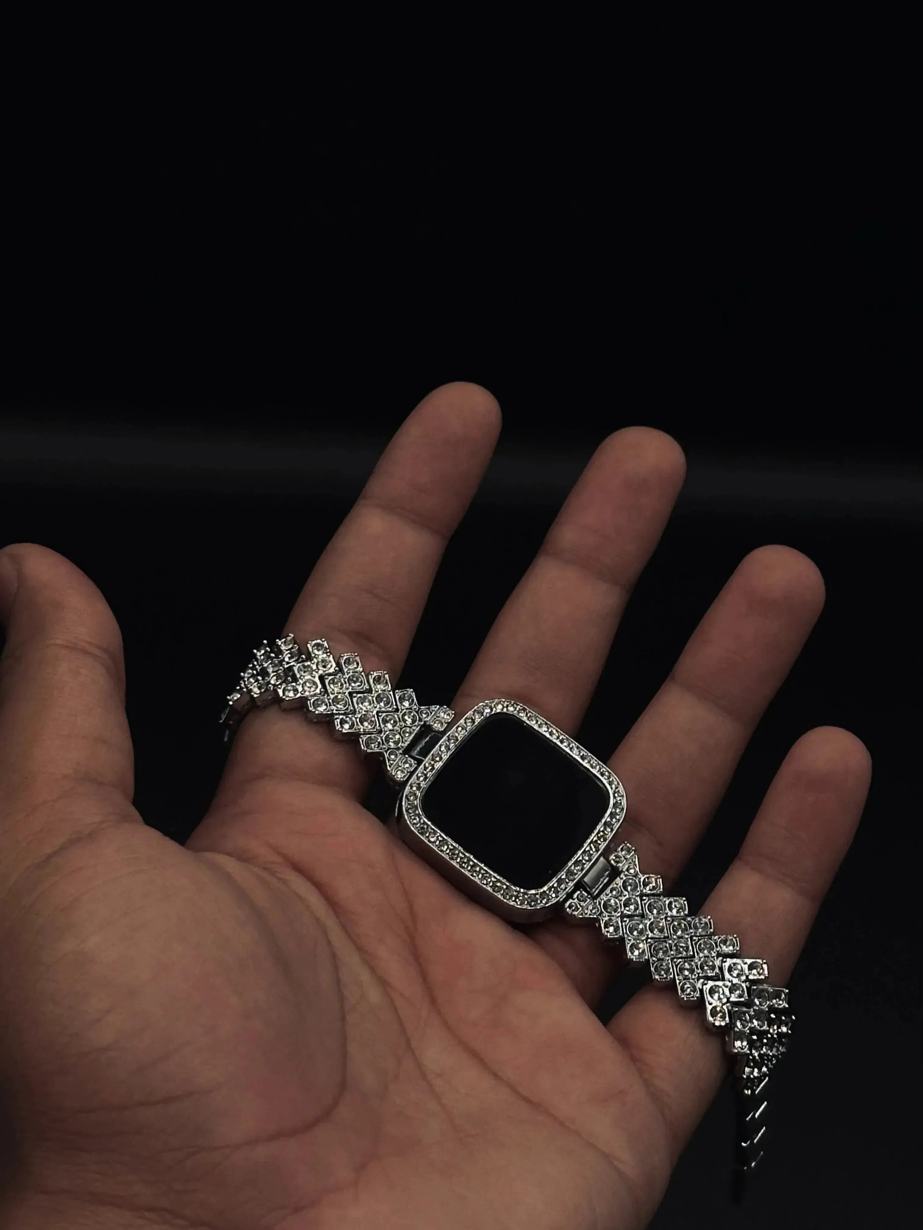 Diamond Led Watch