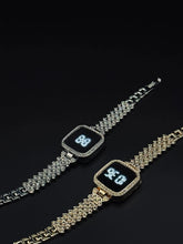 Diamond Led Watch