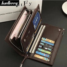 Balenberry Long Wallet
