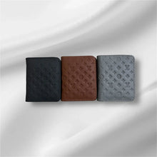 Mini Short Leather Wallet