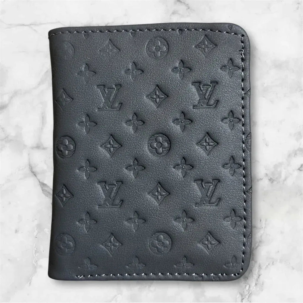 Mini Short Leather Wallet