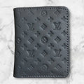 Mini Short Leather Wallet