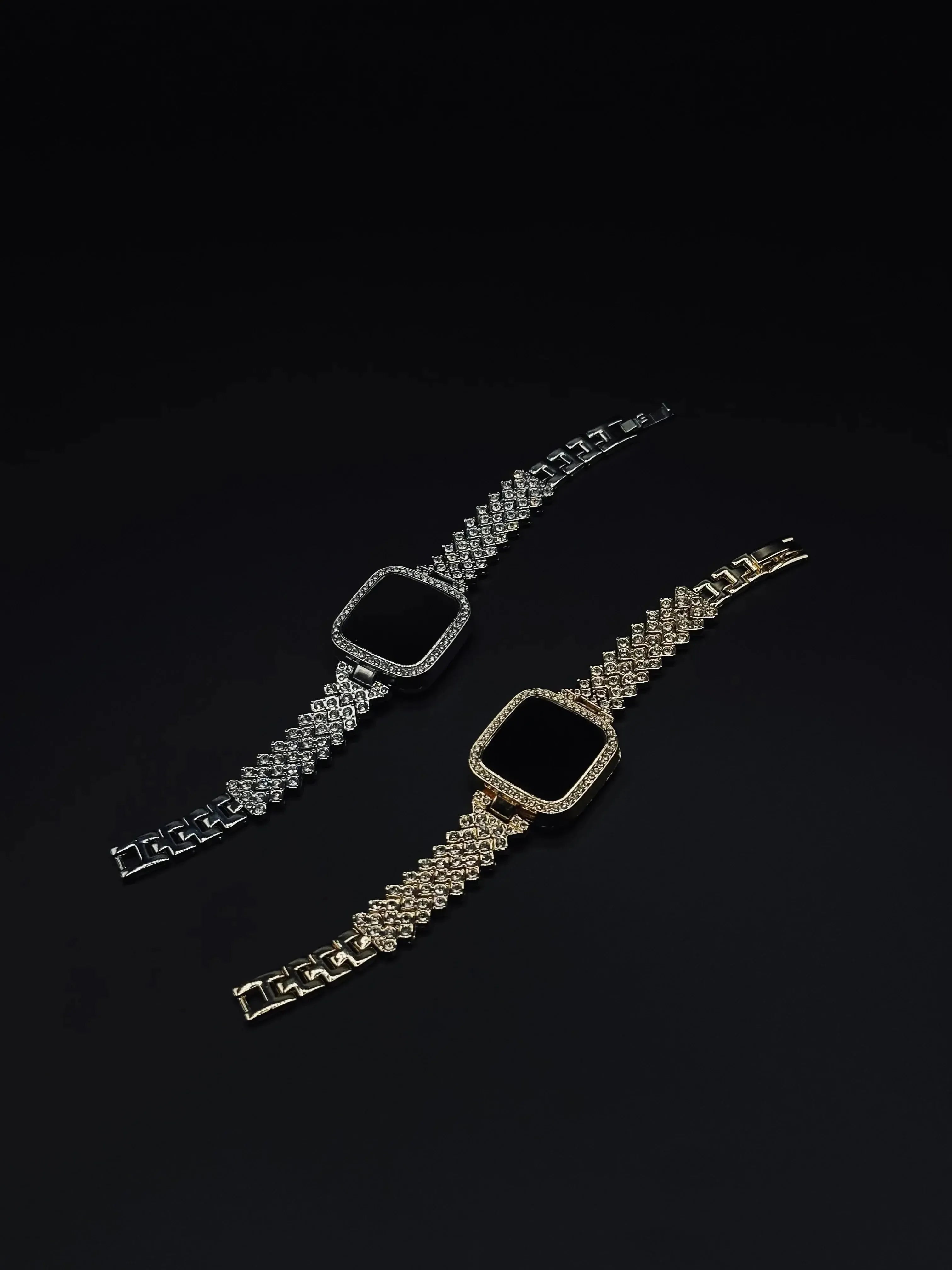 Diamond Led Watch